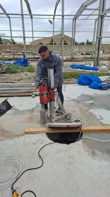 Beton işləri: Beton kəsən beton kəsimi beton kəsmə deşmə işləri beton deşən hər növ lalafo.az -da — 5 Beton işləri: Beton kəsən beton kəsimi beton kəsmə deşmə işləri beton deşən hər növ — 5