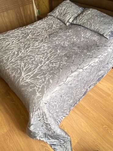 Yataq üçün Yeni rəng - Mavi Yataq örtüyü, Pulsuz çatdırılma lalafo.az -da Yataq üçün Yeni rəng - Mavi Yataq örtüyü, Pulsuz çatdırılma