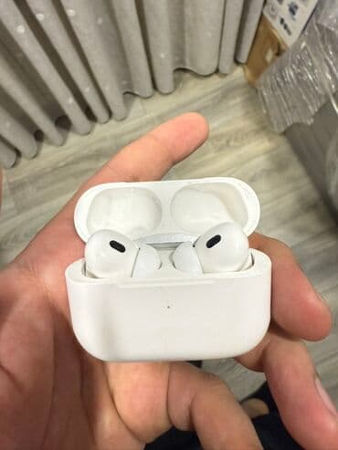 İşlənmiş Simsiz (Bluetooth) Qulaqcıqlar, Apple, rəng - Ağ lalafo.az -da İşlənmiş Simsiz (Bluetooth) Qulaqcıqlar, Apple, rəng - Ağ