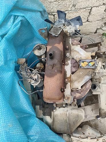 VAZ (LADA) 2101–2107, 1.6 l, Benzin lalafo.az -da VAZ (LADA) 2101–2107, 1.6 l, Benzin