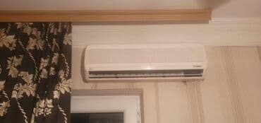 Kondisioner LG, İşlənmiş, 40-45 kv. m, Kredit yoxdur lalafo.az -da Kondisioner LG, İşlənmiş, 40-45 kv. m, Kredit yoxdur