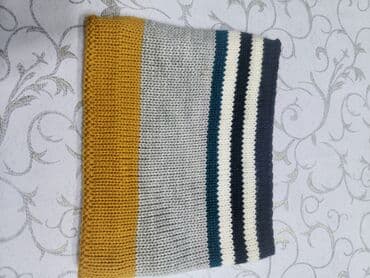 Toxunma boyunluq (snood) – içi tüklü/şerpa astarlı. - Rənglər: xardal lalafo.az -da Toxunma boyunluq (snood) – içi tüklü/şerpa astarlı. - Rənglər: xardal