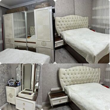 İkinəfərlik çarpayı, Dolab, Termo, 2 tumba, İşlənmiş lalafo.az -da İkinəfərlik çarpayı, Dolab, Termo, 2 tumba, İşlənmiş