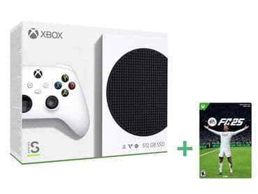XBOX Series S – +FC25 +1 il zəmanət İdeal vəziyyətdə, qutulu və lalafo.az -da XBOX Series S – +FC25 +1 il zəmanət İdeal vəziyyətdə, qutulu və
