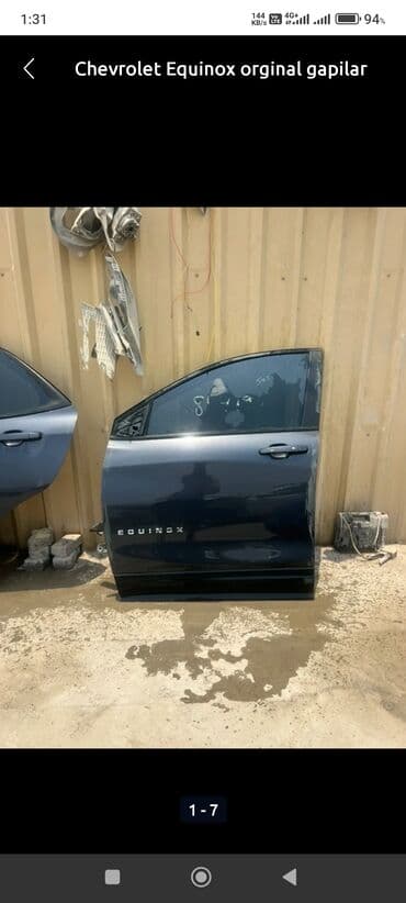 Sağ arxa, Chevrolet EQUINOX 2018 il lalafo.az -da Sağ arxa, Chevrolet EQUINOX 2018 il