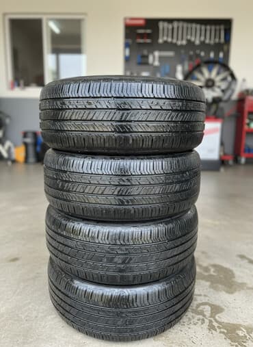 İşlənmiş Şin Kumho 235 / 55 / R 19 lalafo.az -da İşlənmiş Şin Kumho 235 / 55 / R 19