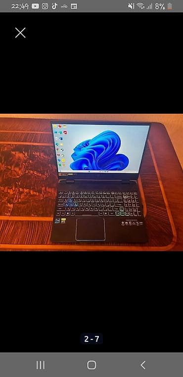 Acer Predator, 15.6 ", Intel Core i7, 1 TB lalafo.az -da Acer Predator, 15.6 ", Intel Core i7, 1 TB