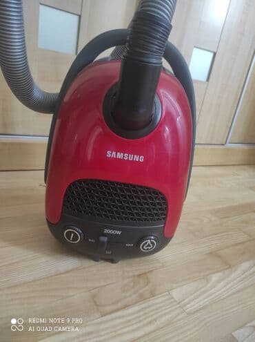 Tozsoran Samsung, Quru təmizləmə, Kredit var lalafo.az -da Tozsoran Samsung, Quru təmizləmə, Kredit var