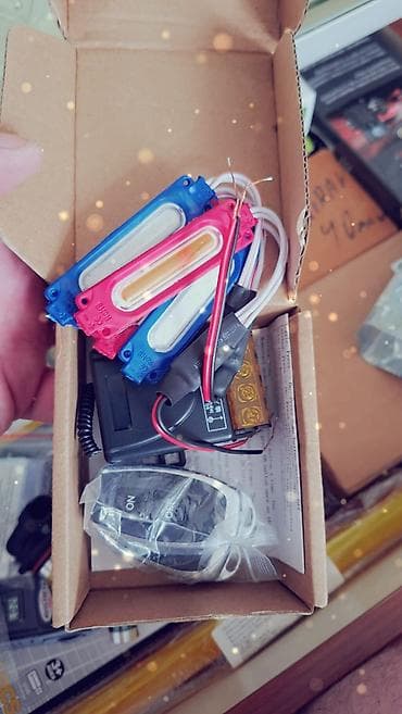 Motosiklet üçün LED işıqlandırma dəsti Məhsul təsviri: - Universal LED lalafo.az -da Motosiklet üçün LED işıqlandırma dəsti Məhsul təsviri: - Universal LED