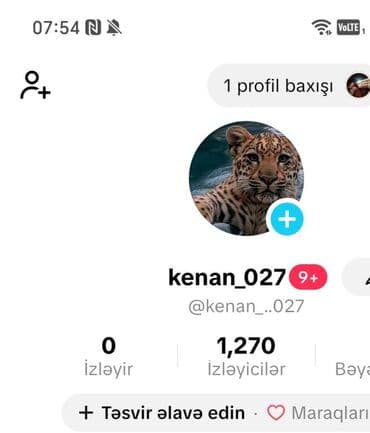 Orginal tiktok sehfesi satılır canlı yayım aktivdi yaxşı adam gelir lalafo.az -da Orginal tiktok sehfesi satılır canlı yayım aktivdi yaxşı adam gelir