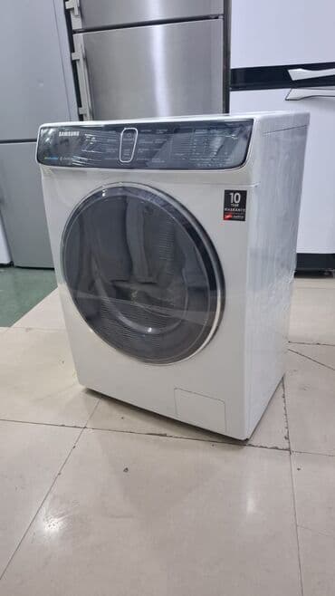 Samsung ön-yükləməli paltaryuyan maşın - Ön paneldə sensor/knob lalafo.az -da Samsung ön-yükləməli paltaryuyan maşın - Ön paneldə sensor/knob