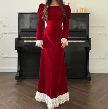 Ziyafət donu, Maksi, L lalafo.az -da Ziyafət donu, Maksi, L