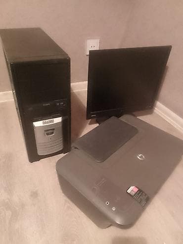 Komplekt kompüter dəsti Tərkib: - Sistem bloku: Gigabyte Chassis lalafo.az -da Komplekt kompüter dəsti Tərkib: - Sistem bloku: Gigabyte Chassis