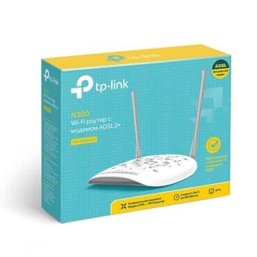 Modem Tplink TD-W8961N İdeal vəziyyətdə, qutusunda bütün aksesuarları lalafo.az -da Modem Tplink TD-W8961N İdeal vəziyyətdə, qutusunda bütün aksesuarları