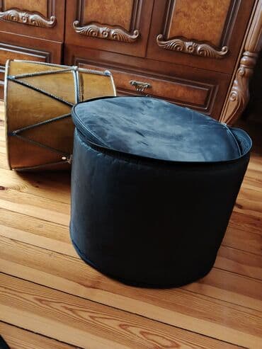 Qaval/nağara tipli baraban və daşıma çantası - Alət: Taxta korpuslu lalafo.az -da Qaval/nağara tipli baraban və daşıma çantası - Alət: Taxta korpuslu