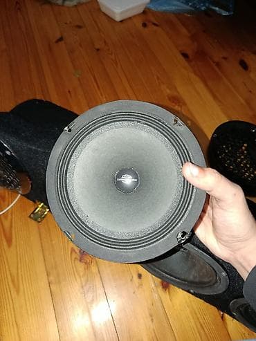 Другая аудиотехника: Midrange dinamikler 6 eded 4 eded carmon audio 16 lix 2 eded kicx at lalafo.az — 3 Другая аудиотехника: Midrange dinamikler 6 eded 4 eded carmon audio 16 lix 2 eded kicx — 3