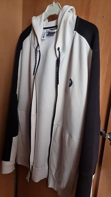 Svitşot, M, rəng - Ağ lalafo.az -da Svitşot, M, rəng - Ağ