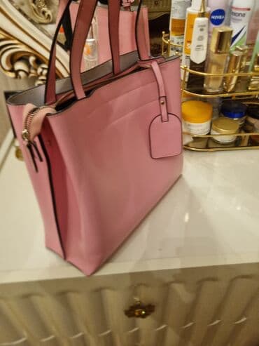 Deri sumka tirkiyyeden alinib 200 dollara lalafo.az -da Deri sumka tirkiyyeden alinib 200 dollara