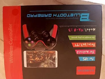 Bluetooth Gamepad – Model: YA-013 - Simsiz Controller (Wireless lalafo.az -da — 2 Bluetooth Gamepad – Model: YA-013 - Simsiz Controller (Wireless — 2