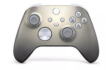 Qeympad Microsoft Xbox Series X Wireless Controller Lunar Shift lalafo.az -da Qeympad Microsoft Xbox Series X Wireless Controller Lunar Shift