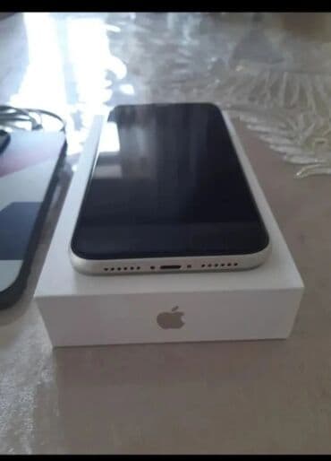IPhone 11, 128 GB, Simsiz şarj, Face ID lalafo.az -da IPhone 11, 128 GB, Simsiz şarj, Face ID