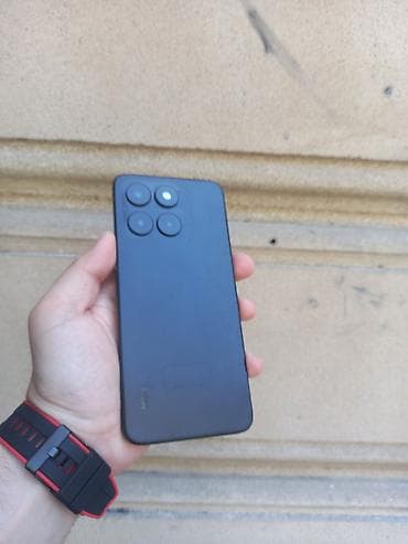 Honor X6a, 128 GB, rəng - Qara, Barmaq izi, Face ID, Sensor lalafo.az -da Honor X6a, 128 GB, rəng - Qara, Barmaq izi, Face ID, Sensor