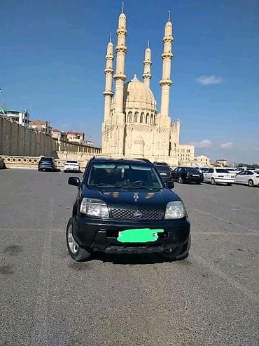 Salam maşın satılır, Nissan X Trail il 2001,qiyməti 7200 AZN,heç bir lalafo.az -da Salam maşın satılır, Nissan X Trail il 2001,qiyməti 7200 AZN,heç bir