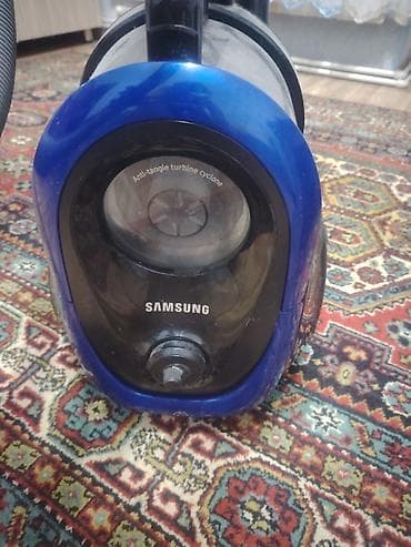 Samsung silindr tipli tozsoran - Texnologiya: Anti‑tangle Turbine lalafo.az -da Samsung silindr tipli tozsoran - Texnologiya: Anti‑tangle Turbine