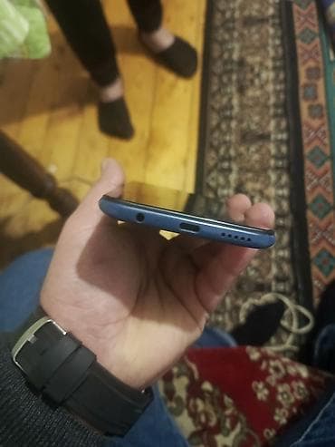 Redmi Note 9, 64 GB, rəng - Mavi, İki sim kartlı lalafo.az -da Redmi Note 9, 64 GB, rəng - Mavi, İki sim kartlı
