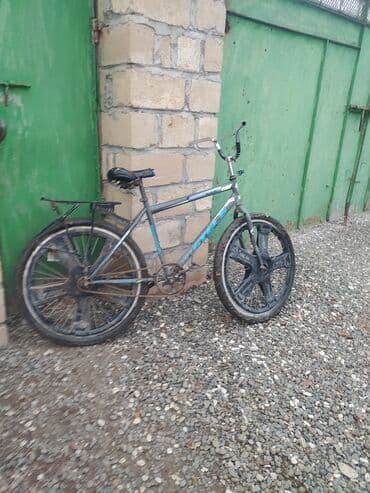 Şəhər velosipedi Stels, 26", sürətlərin sayı: 1 lalafo.az -da Şəhər velosipedi Stels, 26", sürətlərin sayı: 1