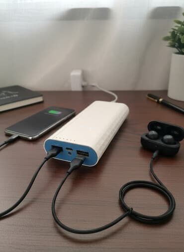 Powerbank 20000 mAh lalafo.az -da Powerbank 20000 mAh