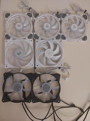 Soyutma sistemi Cooler Master, Kuler, İşlənmiş lalafo.az -da Soyutma sistemi Cooler Master, Kuler, İşlənmiş