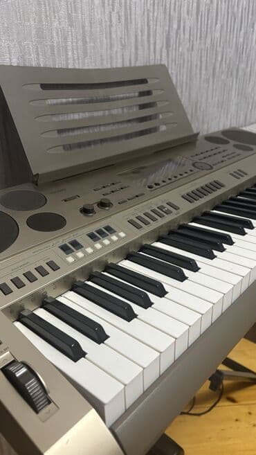 Sintezator, Casio, İşlənmiş, Ünvandan götürmə, Ödənişli çatdırılma lalafo.az -da Sintezator, Casio, İşlənmiş, Ünvandan götürmə, Ödənişli çatdırılma