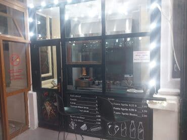 Информатика: Dönər və fast-food pəncərə tipli məntəqə Biznessi Satilir Menyu və at lalafo.az — 1 Информатика: Dönər və fast-food pəncərə tipli məntəqə Biznessi Satilir Menyu və — 1