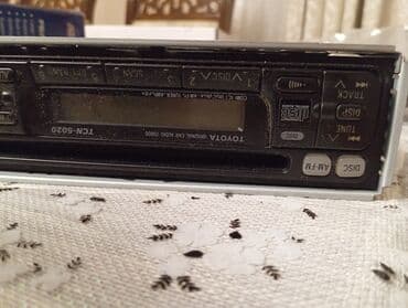 Maşın üçün maqintafon təzədir heçbir problemi yoxdur at lalafo.az Maşın üçün maqintafon təzədir heçbir problemi yoxdur