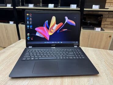 İşlənmiş Acer Aspire, 15.6 ", Intel Core i3, 256 GB, Ünvandan götürmə, Pulsuz çatdırılma, Ödənişli çatdırılma lalafo.az -da İşlənmiş Acer Aspire, 15.6 ", Intel Core i3, 256 GB, Ünvandan götürmə, Pulsuz çatdırılma, Ödənişli çatdırılma