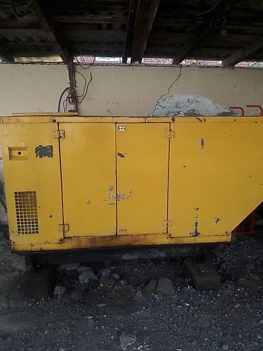 Səssiz korpusda dizel generator – 30 kVt Xüsusiyyətlər: - Güc: 30 kVt lalafo.az -da Səssiz korpusda dizel generator – 30 kVt Xüsusiyyətlər: - Güc: 30 kVt