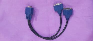 VGA Y kabel, Yeni, işlənməmiş. Ünvan: Əhmədli: Xəzər dairəsi lalafo.az -da VGA Y kabel, Yeni, işlənməmiş. Ünvan: Əhmədli: Xəzər dairəsi