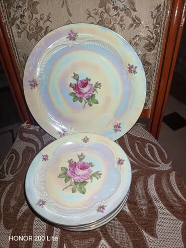 Çay dəsti, Farfor, Rusiya lalafo.az -da Çay dəsti, Farfor, Rusiya