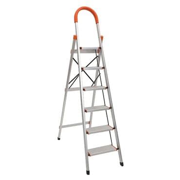 nerdivan satilir: Alüminium qatlanan nərdivan - Material: yüngül və möhkəm alüminium lalafo.az -da — 1 nerdivan satilir: Alüminium qatlanan nərdivan - Material: yüngül və möhkəm alüminium — 1