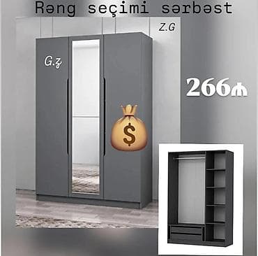 Dolab sifarişlə hazırlanır at lalafo.az Dolab sifarişlə hazırlanır
