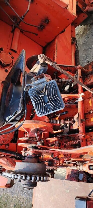 Сельхоз запчасти: Kənd təsərrüfatı üçün pres-press yığan qoşqu tipli texnika (saman/ot at lalafo.az — 8 Сельхоз запчасти: Kənd təsərrüfatı üçün pres-press yığan qoşqu tipli texnika (saman/ot — 8