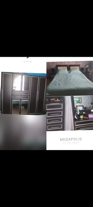 İkinəfərlik çarpayı, Dolab, Komod, Termo, İşlənmiş lalafo.az -da İkinəfərlik çarpayı, Dolab, Komod, Termo, İşlənmiş