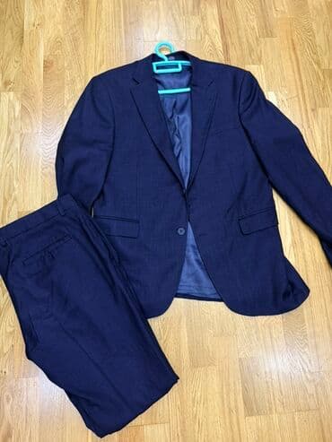 Kostyum, Qış, 2XL, rəng - Göy lalafo.az -da Kostyum, Qış, 2XL, rəng - Göy