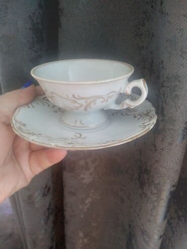 Çay dəsti, rəng - Ağ, Farfor, 4 nəfərlik, Polşa lalafo.az -da Çay dəsti, rəng - Ağ, Farfor, 4 nəfərlik, Polşa