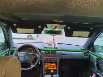 Mercedes-Benz E-Class: 2.3 l | 1995 il Sedan lalafo.az -da Mercedes-Benz E-Class: 2.3 l | 1995 il Sedan