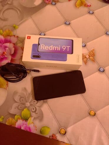 Redmi 9T, 64 GB, rəng - Qara lalafo.az -da Redmi 9T, 64 GB, rəng - Qara