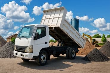 Qum Atsep Şeben Kubbik | Yuk masini | Tikinti materiali | Zibil masini lalafo.az -da Qum Atsep Şeben Kubbik | Yuk masini | Tikinti materiali | Zibil masini