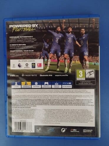 hande erçel piercing: FIFA22 Oyunu ps4 ideal vəziyyətdə. Ciziqsiz. Endirimsiz. Qiymetde 25 lalafo.az -da — 3 hande erçel piercing: FIFA22 Oyunu ps4 ideal vəziyyətdə. Ciziqsiz. Endirimsiz. Qiymetde 25 — 3