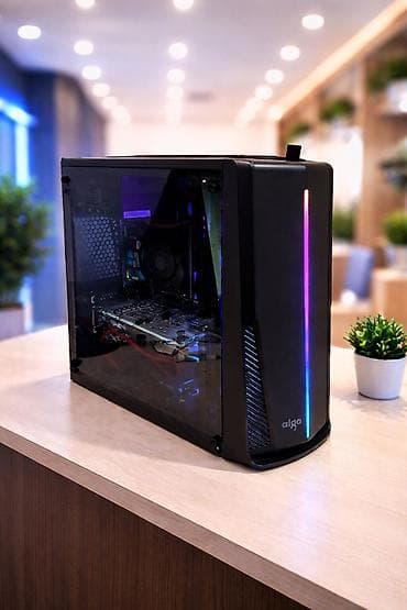 Gaming pc Ryzen 5 2600 16gb ddr4 ram 512gb ssd Rx 570 320hdd Problemi lalafo.az -da Gaming pc Ryzen 5 2600 16gb ddr4 ram 512gb ssd Rx 570 320hdd Problemi